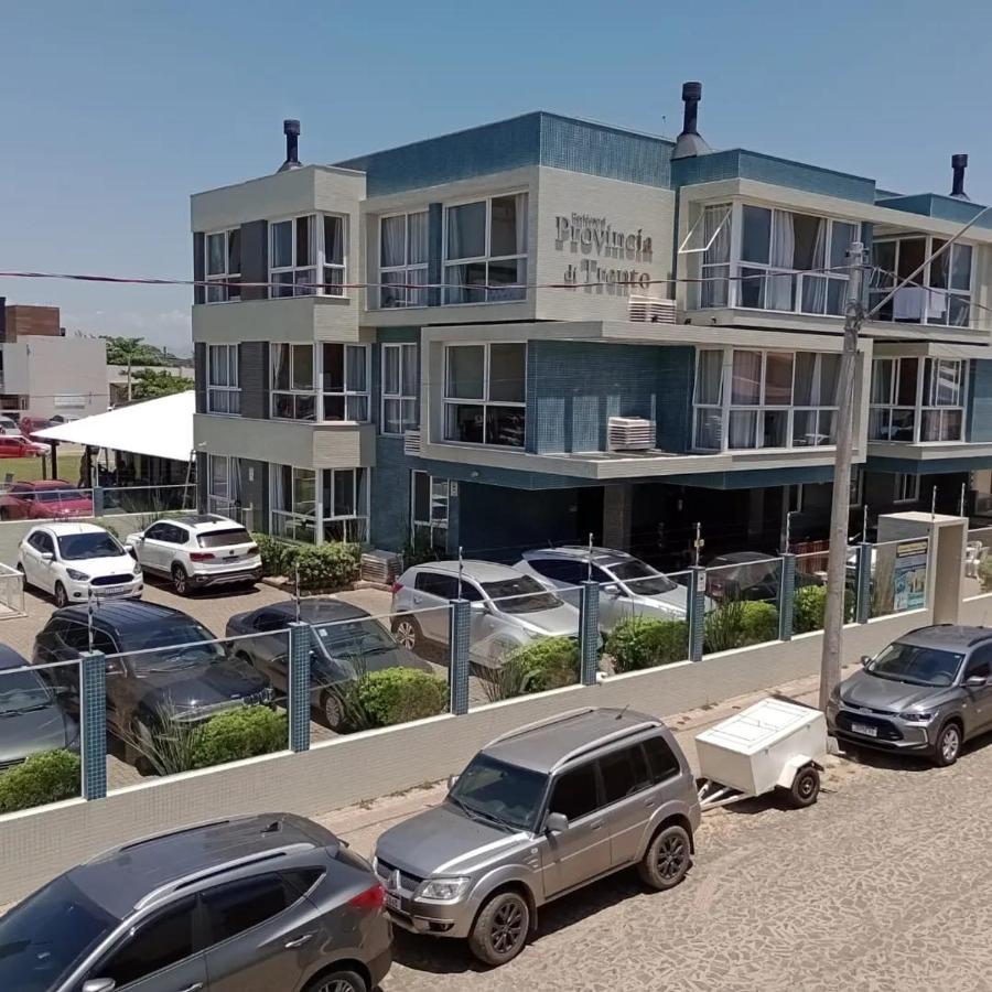 Residencial Provincia Di Trento Beira Mar Daire Torres Dış mekan fotoğraf