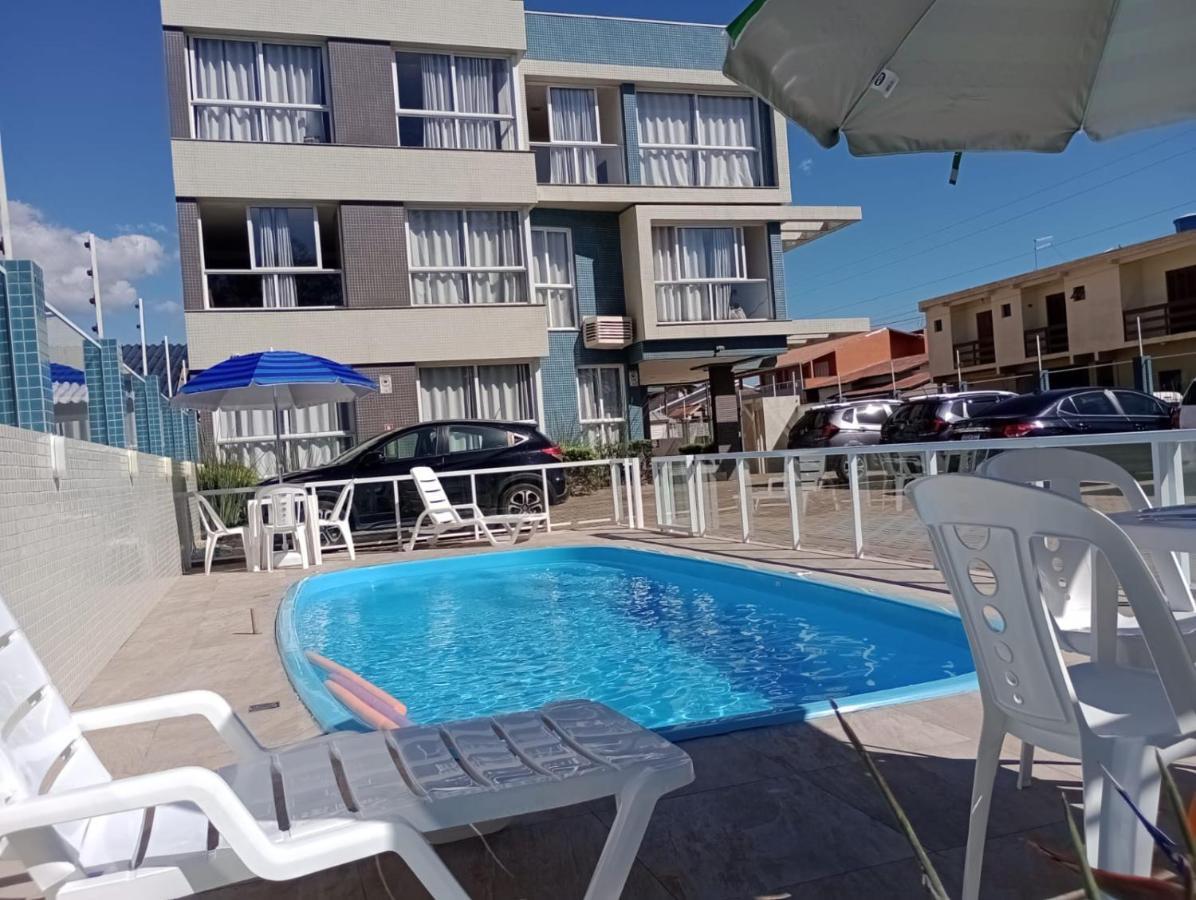 Residencial Provincia Di Trento Beira Mar Daire Torres Dış mekan fotoğraf