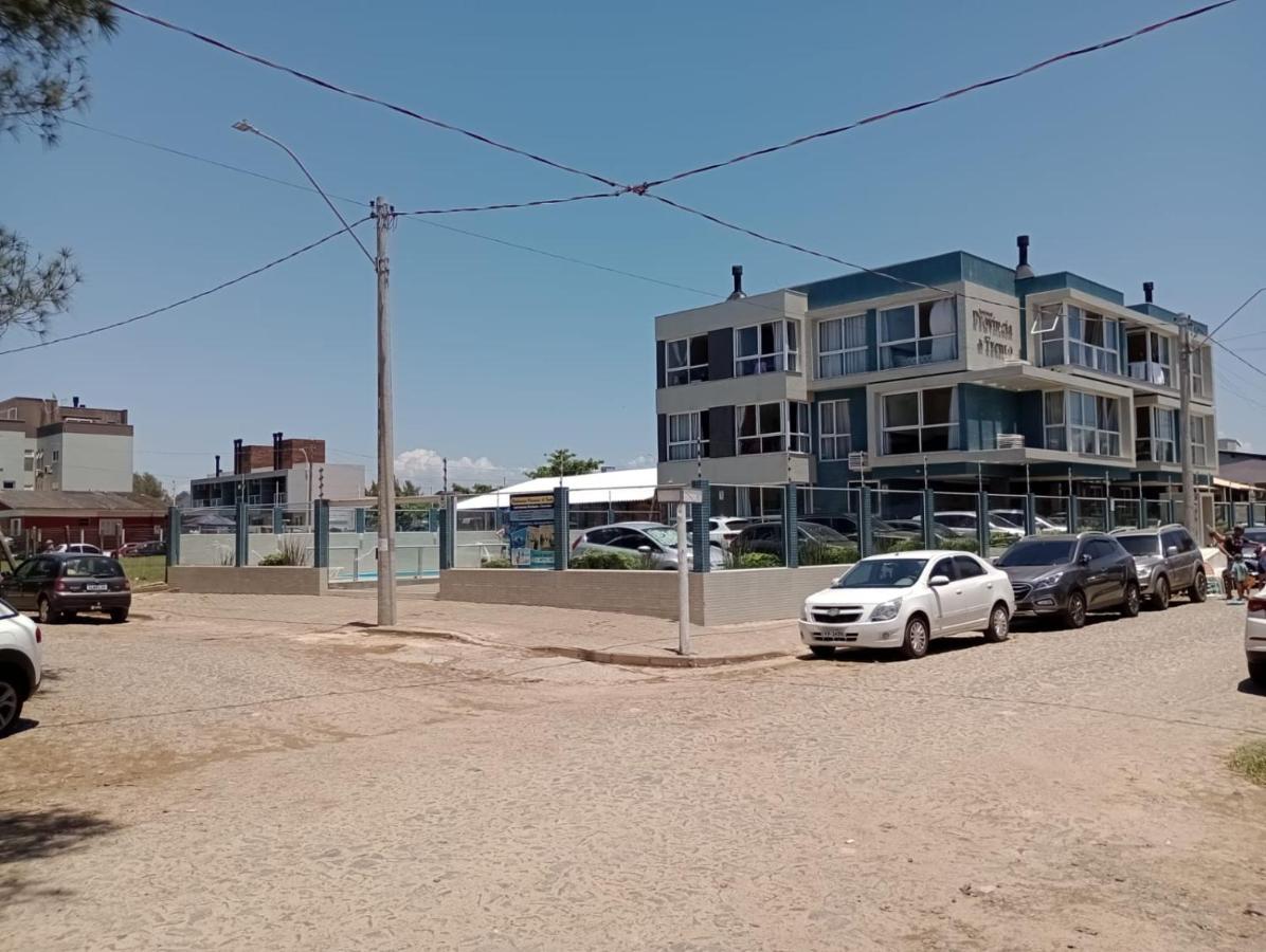 Residencial Provincia Di Trento Beira Mar Daire Torres Dış mekan fotoğraf