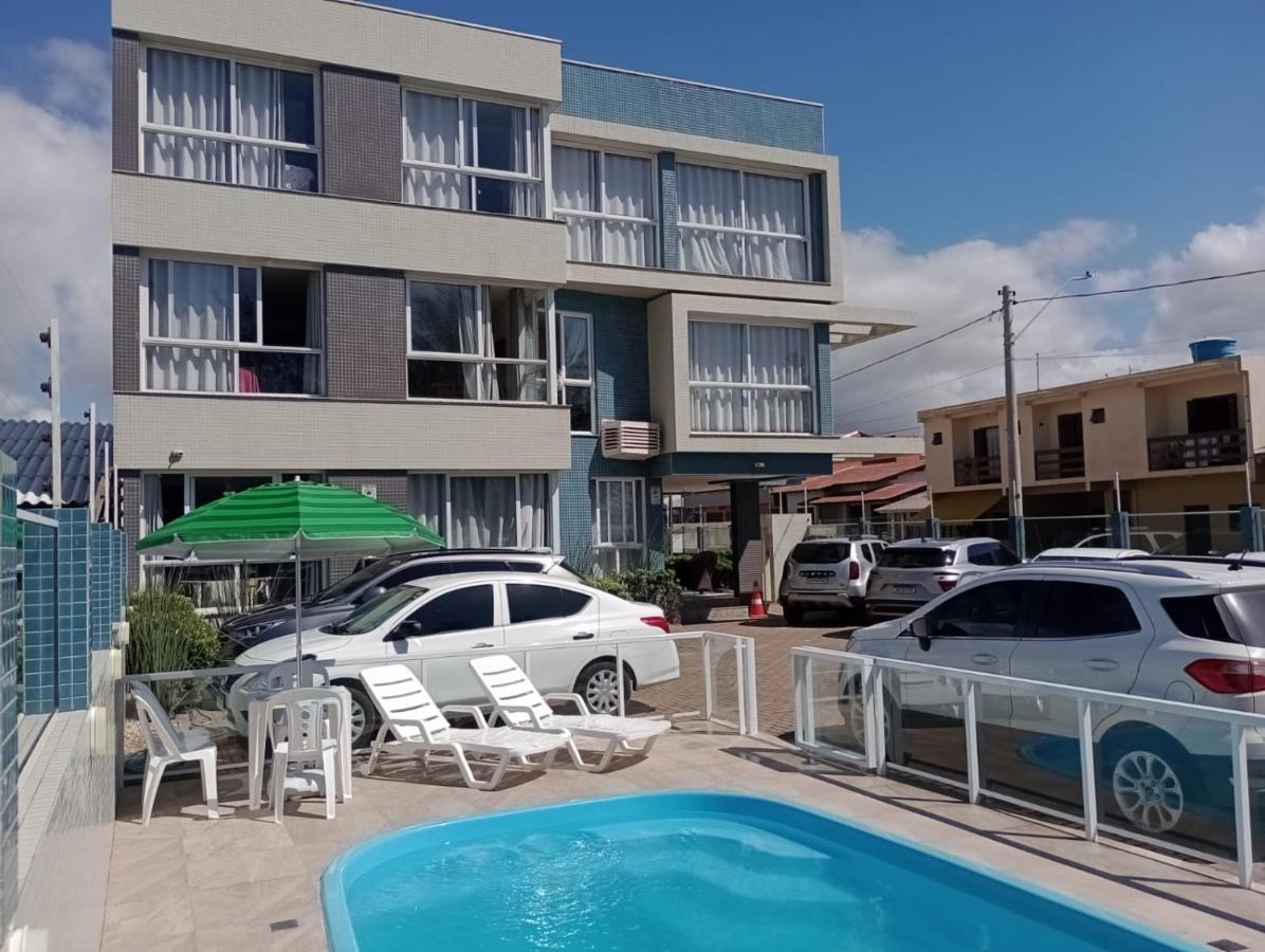 Residencial Provincia Di Trento Beira Mar Daire Torres Dış mekan fotoğraf