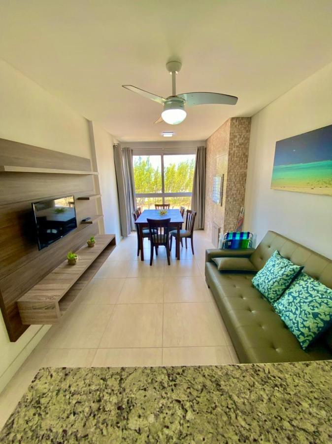 Residencial Provincia Di Trento Beira Mar Daire Torres Dış mekan fotoğraf