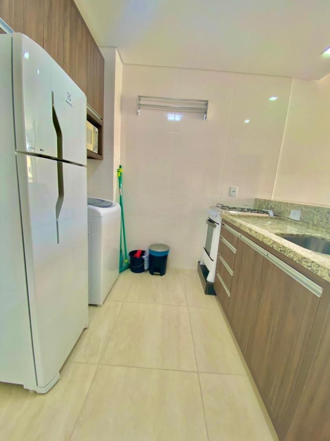 Residencial Provincia Di Trento Beira Mar Daire Torres Dış mekan fotoğraf