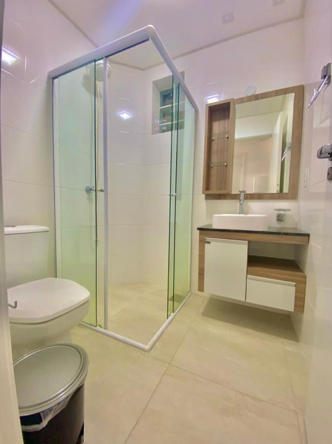 Residencial Provincia Di Trento Beira Mar Daire Torres Dış mekan fotoğraf