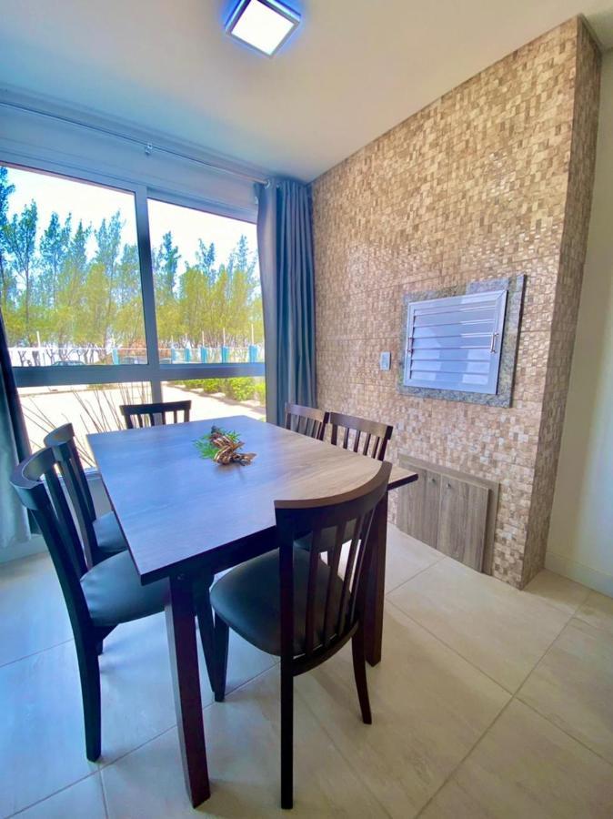 Residencial Provincia Di Trento Beira Mar Daire Torres Dış mekan fotoğraf
