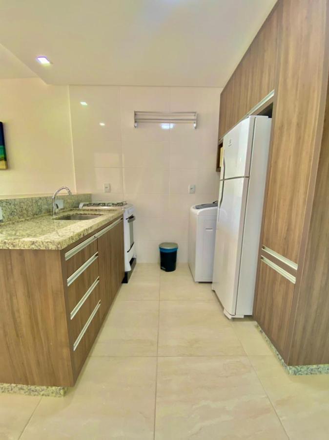 Residencial Provincia Di Trento Beira Mar Daire Torres Dış mekan fotoğraf