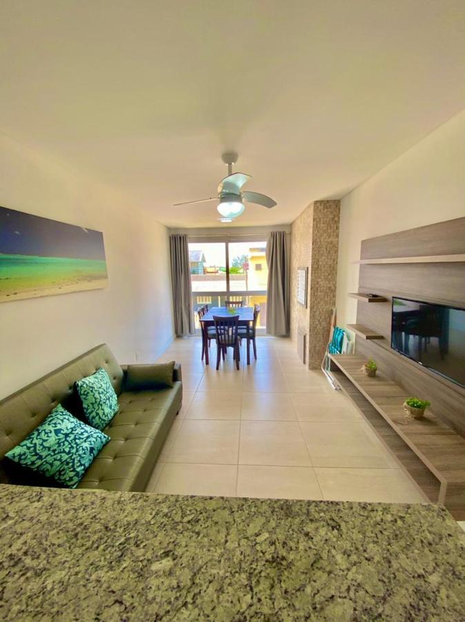 Residencial Provincia Di Trento Beira Mar Daire Torres Dış mekan fotoğraf