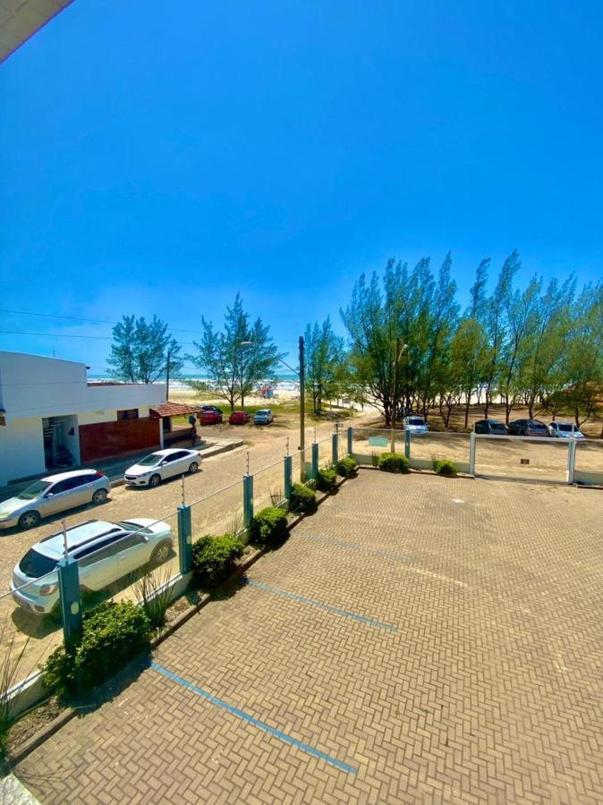 Residencial Provincia Di Trento Beira Mar Daire Torres Dış mekan fotoğraf