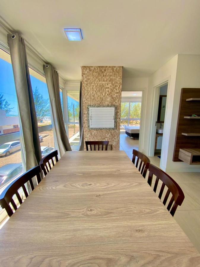 Residencial Provincia Di Trento Beira Mar Daire Torres Dış mekan fotoğraf