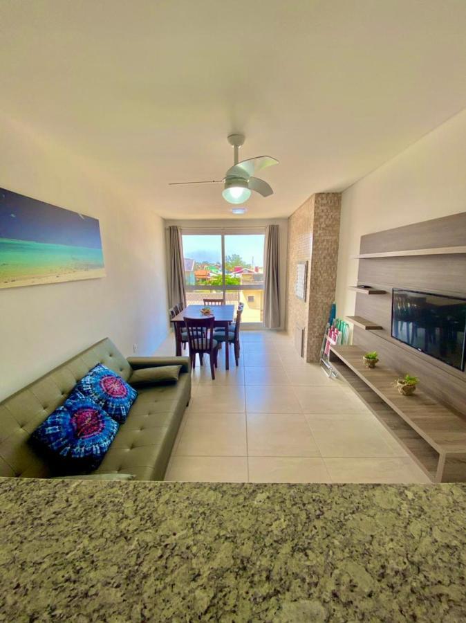 Residencial Provincia Di Trento Beira Mar Daire Torres Dış mekan fotoğraf